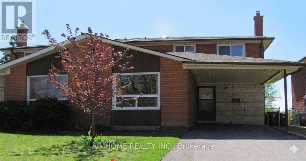 5 Reiber Crescent, Toronto (bayview Woods-Steeles)