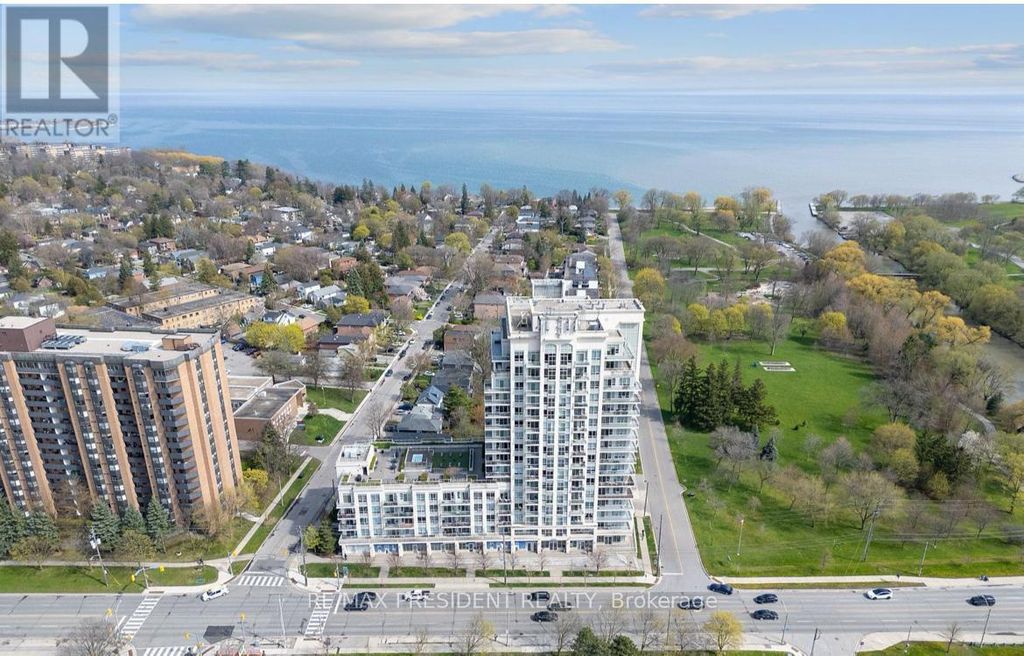 1101 - 3865 Lake Shore Boulevard W, Toronto (long Branch)
