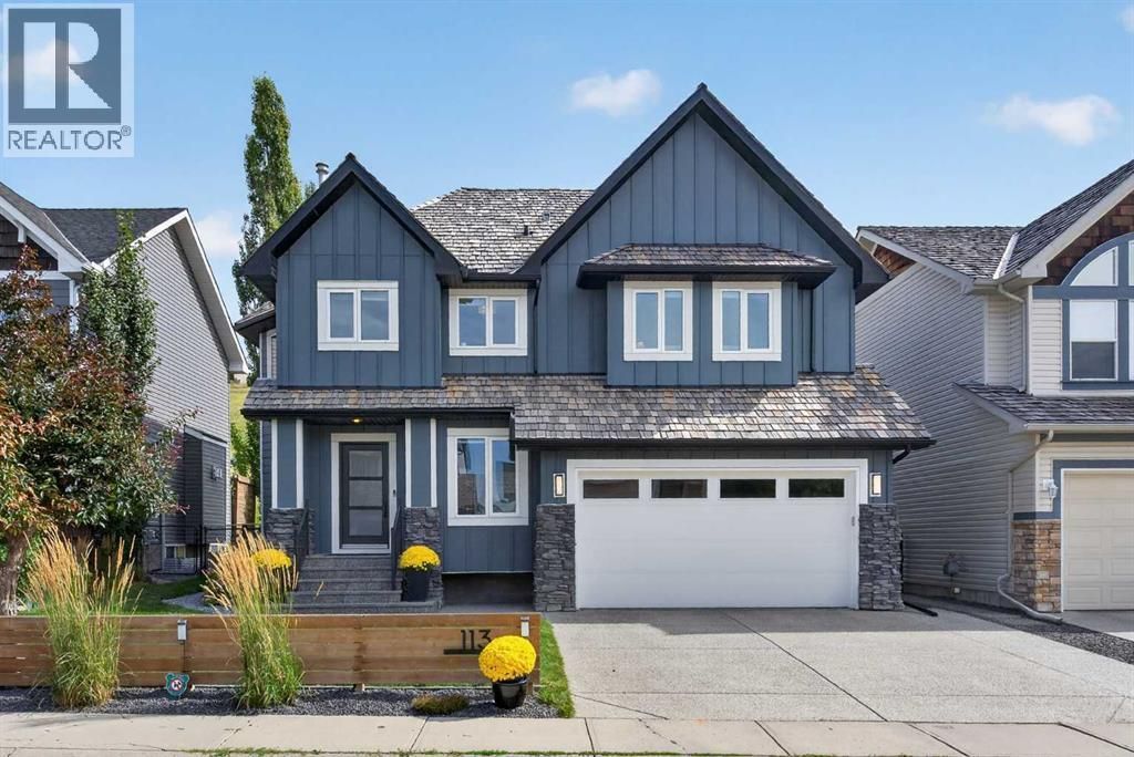 113 Hidden Creek Park Nw, Calgary