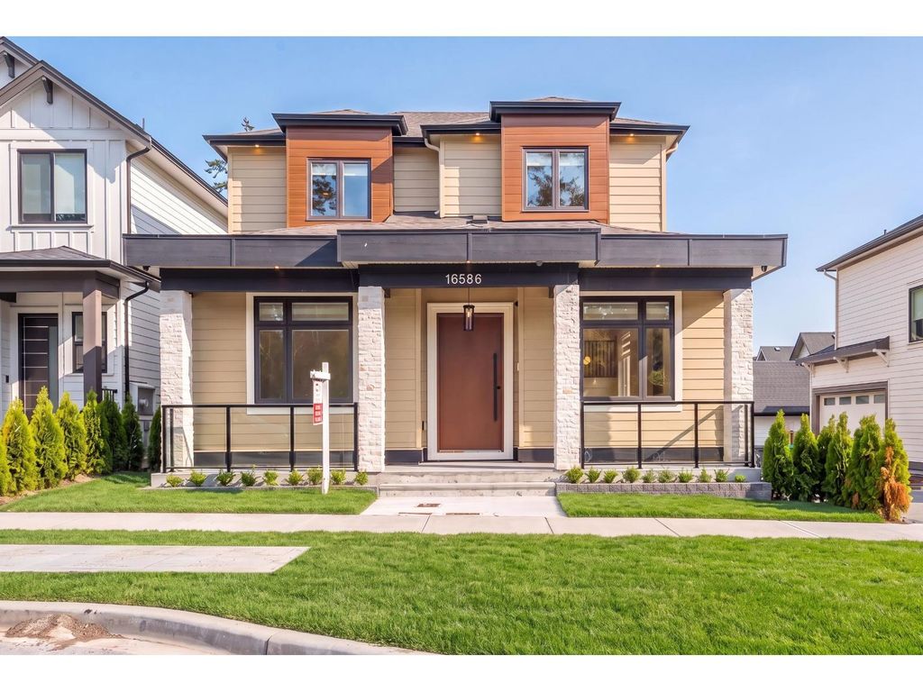 16586 22 Avenue, Surrey