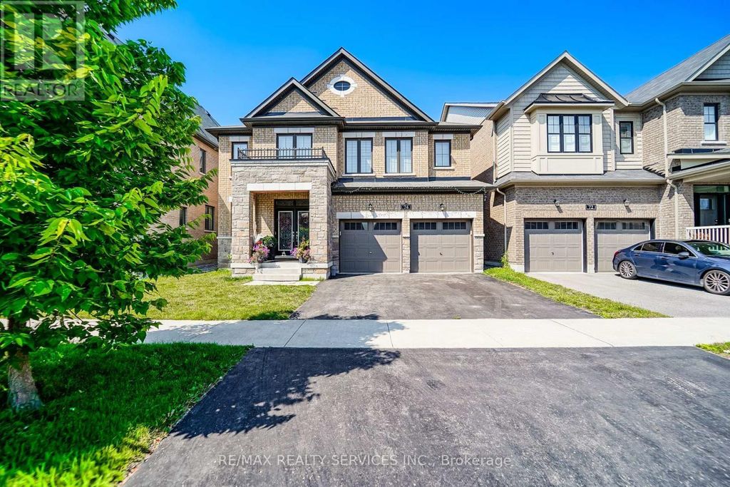 Bsmt - 74 Bremner Street, Whitby (rolling Acres)