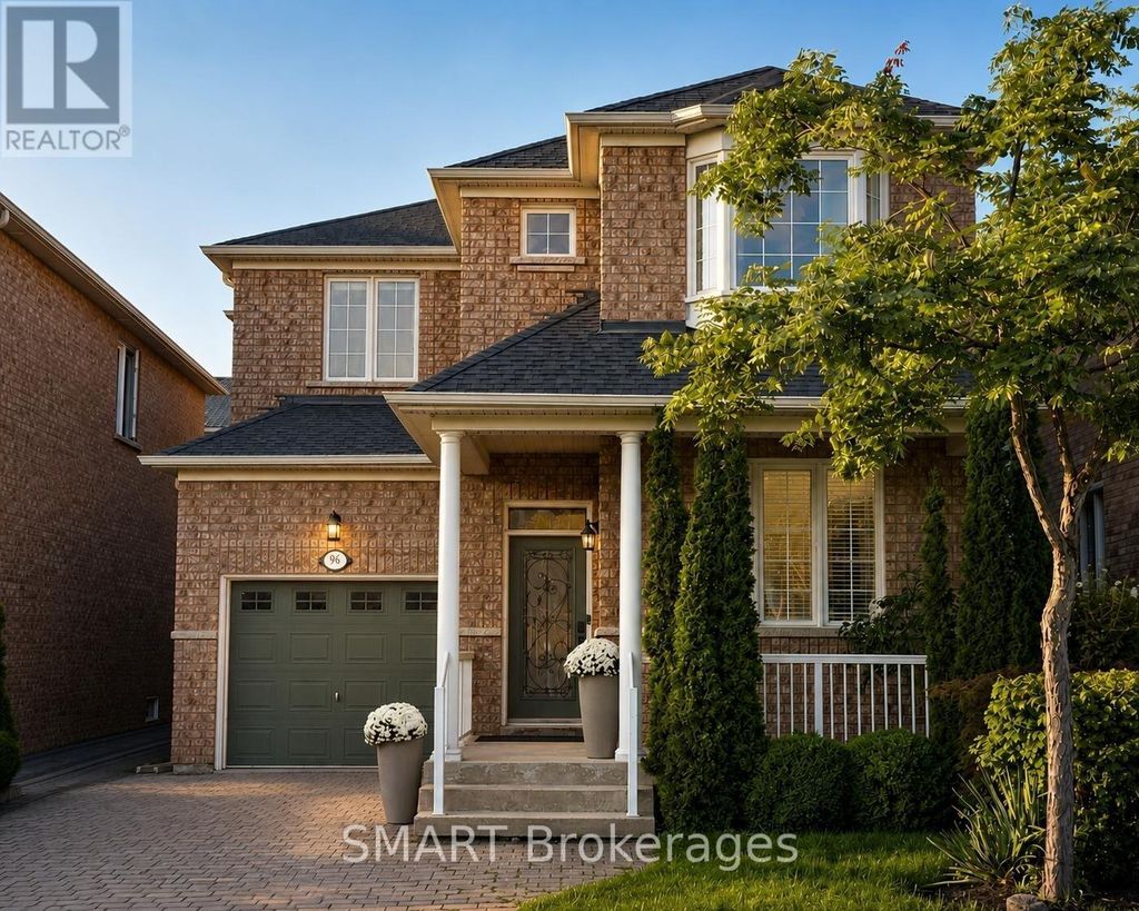 96 Capera Drive, Vaughan (vellore Village)