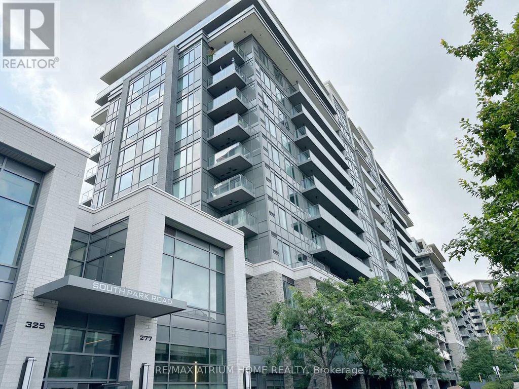 316 - 277 South Park Road, Markham (commerce Valley)