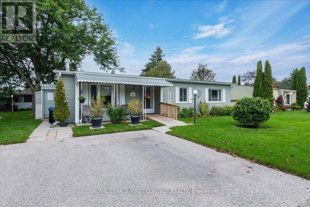 40 Corner Brook Trail, Innisfil
