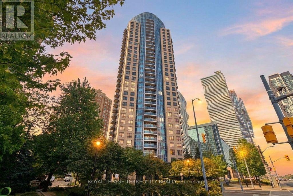 2810 - 330 Burnhamthorpe Road W, Mississauga (city Centre)