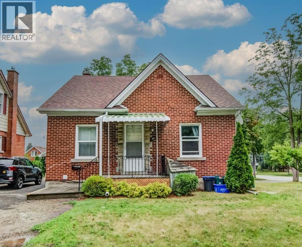56 Lilac Street Unit# 1b, Kitchener