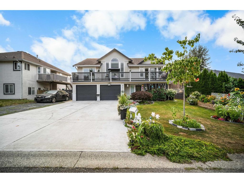 8459 Doerksen Drive, Mission