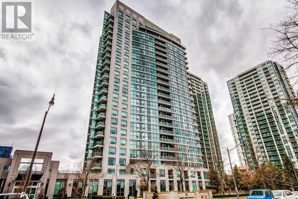 1703 - 28 Harrison Garden Boulevard, Toronto (willowdale East)