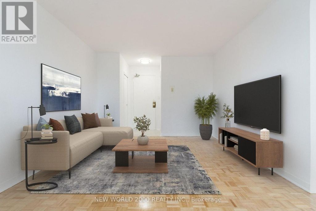 308 - 485 Eglinton Avenue E, Toronto (mount Pleasant East)