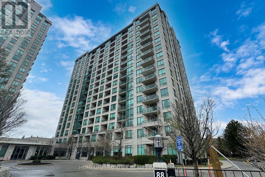 610 - 100 Promenade Circle, Vaughan (brownridge)