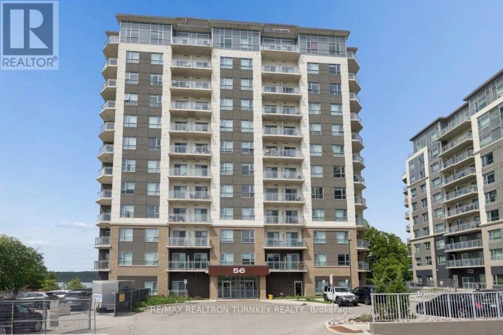 1202 - 56 Lakeside Terrace, Barrie (little Lake)