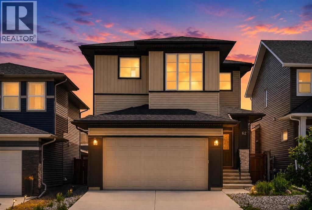 62 Evansfield Green Nw, Calgary