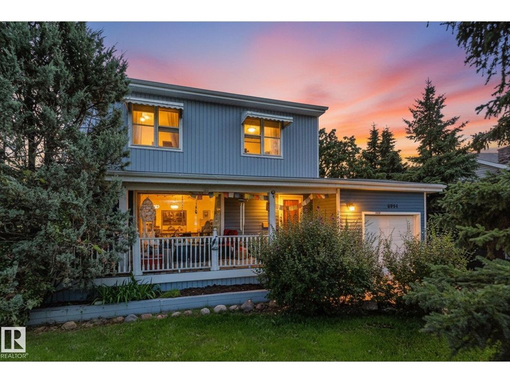 6054 107a St Nw, Edmonton