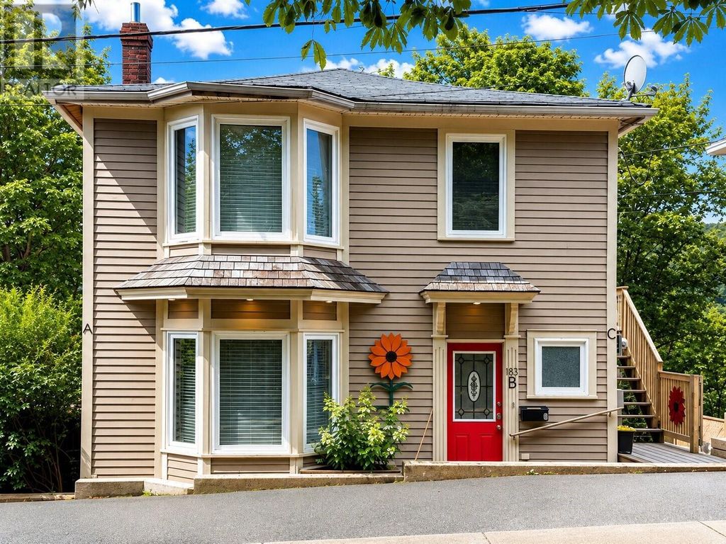 183 Topsail Road Unit#c, St. John's