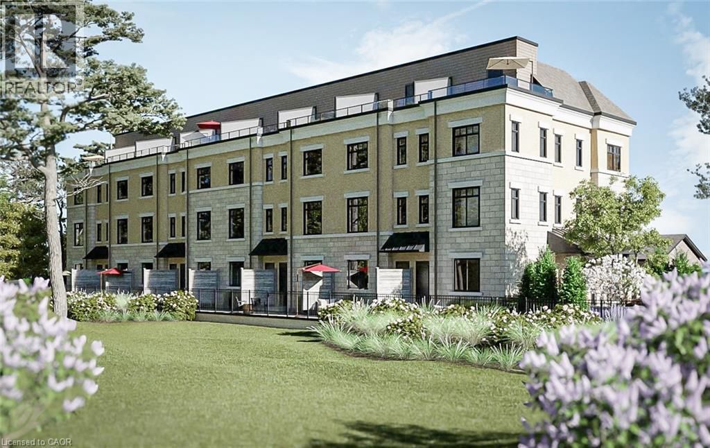 180 Gordon Street Unit# 4, Guelph