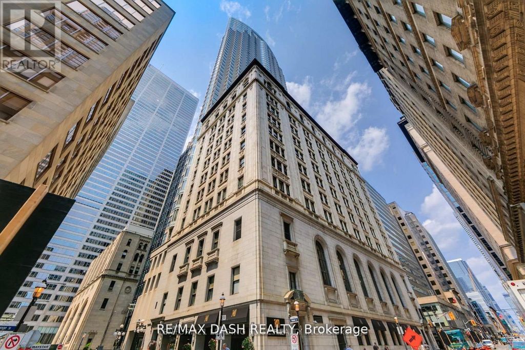2411 - 1 King Street W, Toronto (bay Street Corridor)