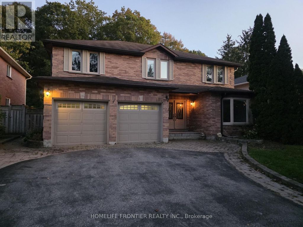 367 Herridge Circle, Newmarket (huron Heights-Leslie Valley)