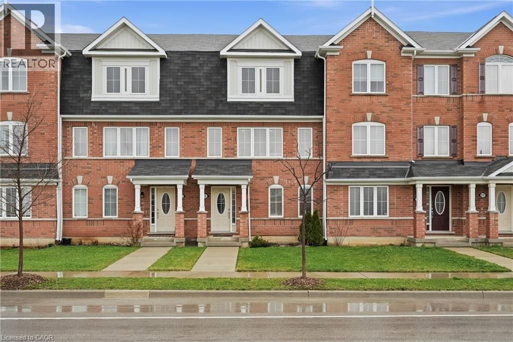 230 Avonsyde Boulevard Unit# 15, Waterdown