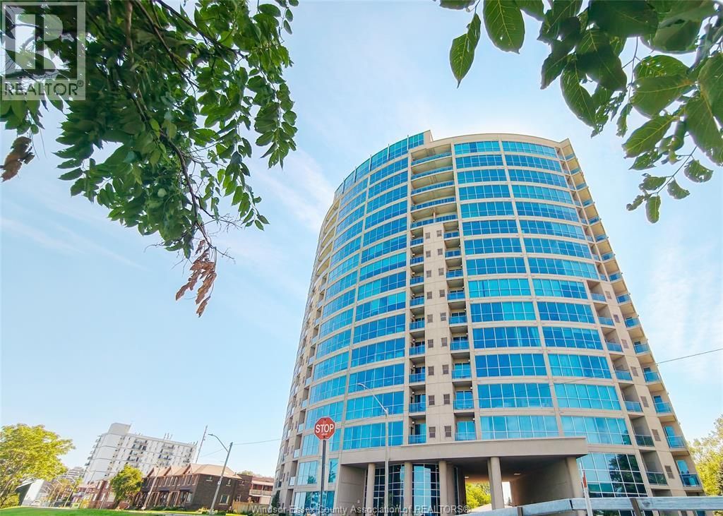 1225 Riverside Drive West Unit# 504, Windsor