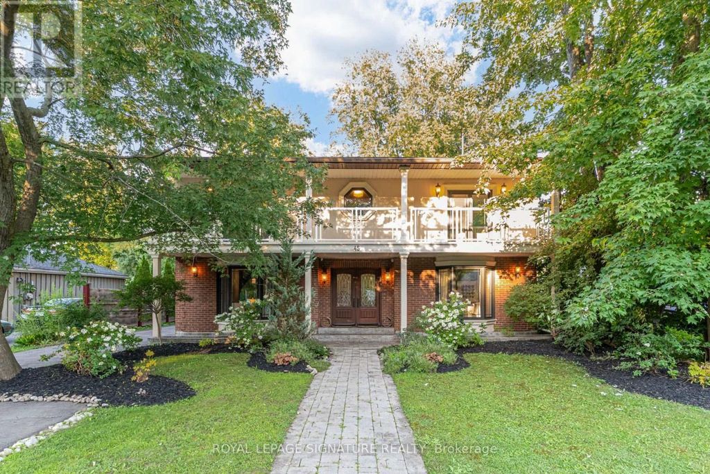 45 Pleasant Avenue, East Gwillimbury (holland Landing)