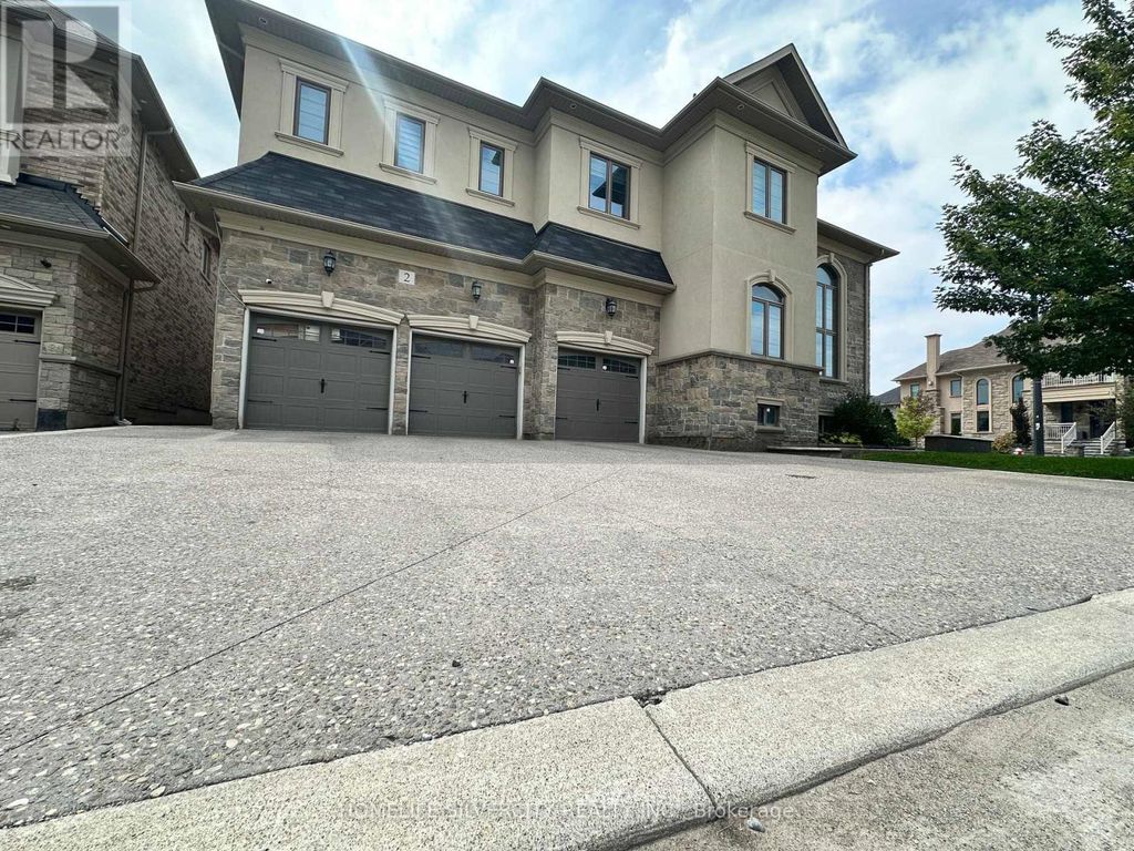 2 - 2 Tomahawk Court, Brampton (toronto Gore Rural Estate)