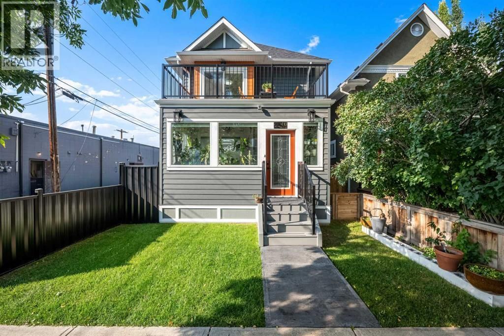 410 11 Avenue Ne, Calgary