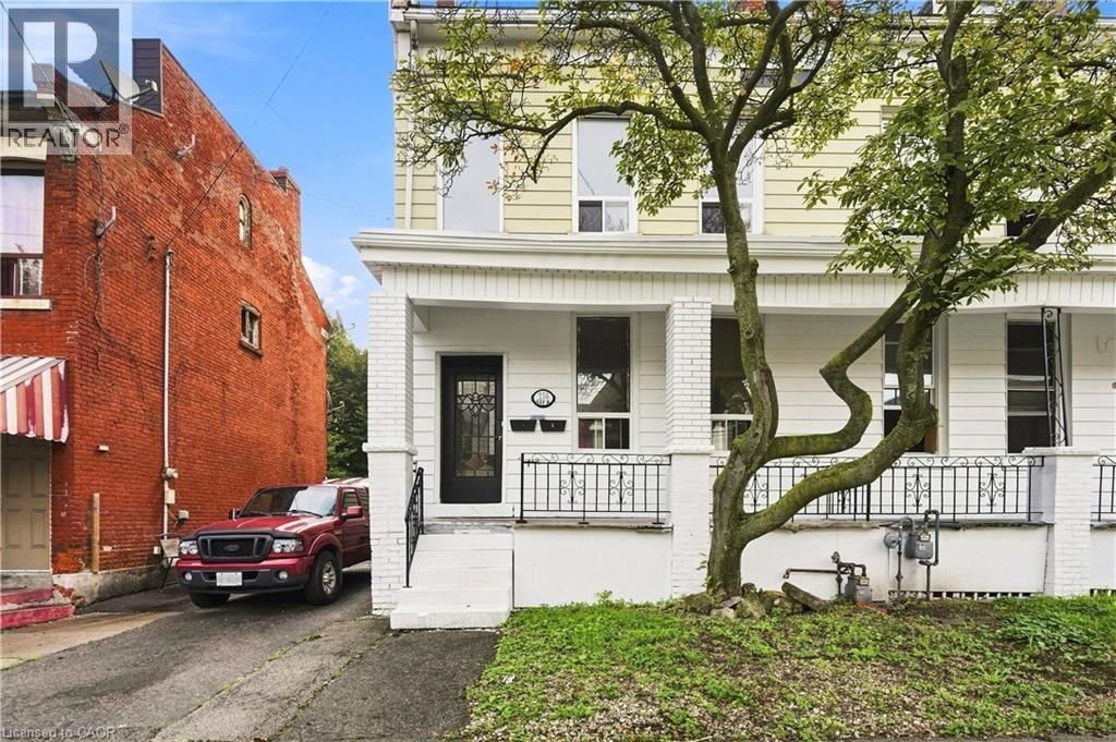 256 Bay Street N, Hamilton