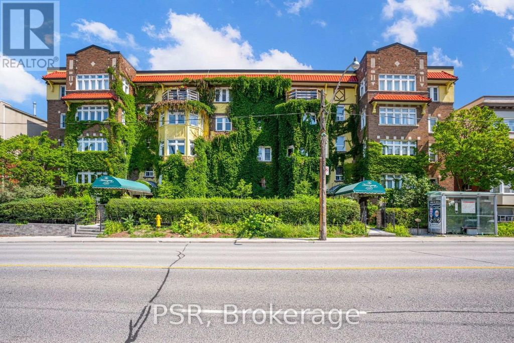 17 - 1599 Bathurst Street, Toronto (forest Hill South)