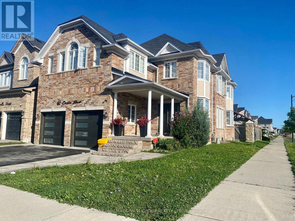 40 Crellin (first Floor) Street, Ajax (south East)