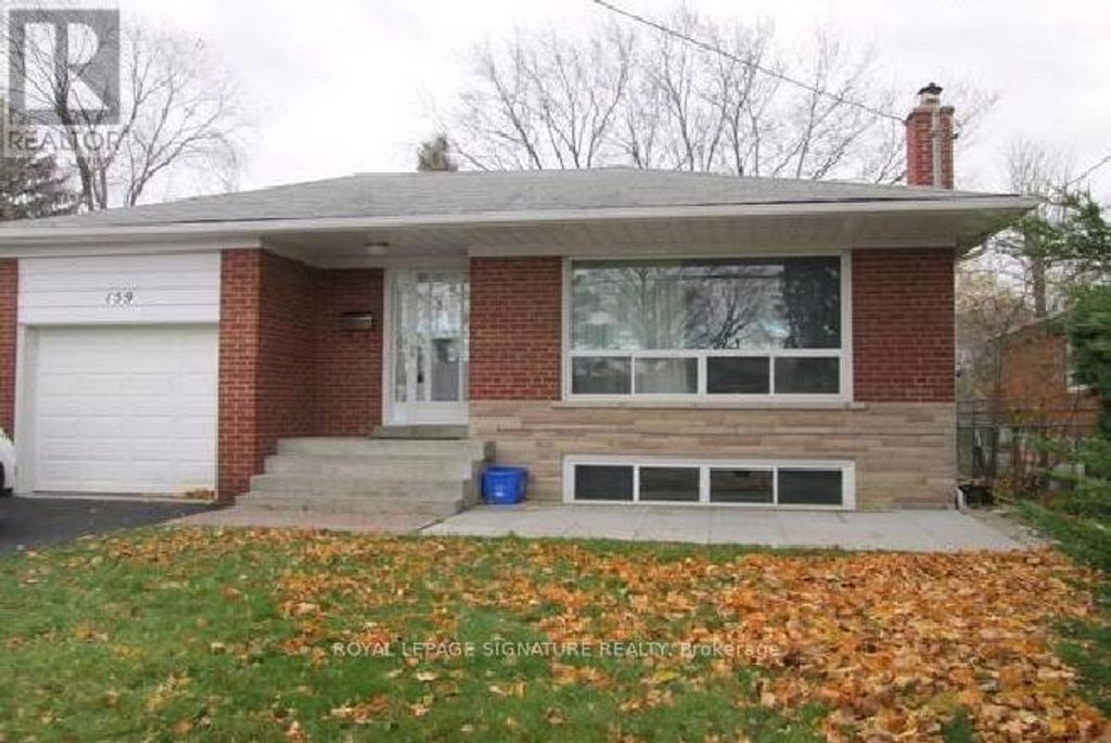159 Jeffcoat Drive, Toronto (west Humber-Clairville)