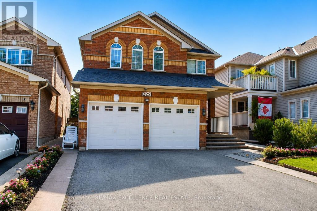 222 Vintage Gate, Brampton (fletcher's Creek Village)