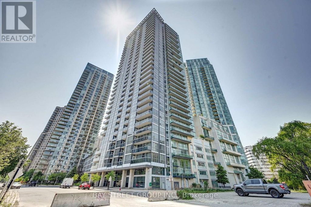 609 - 223 Webb Drive, Mississauga (city Centre)