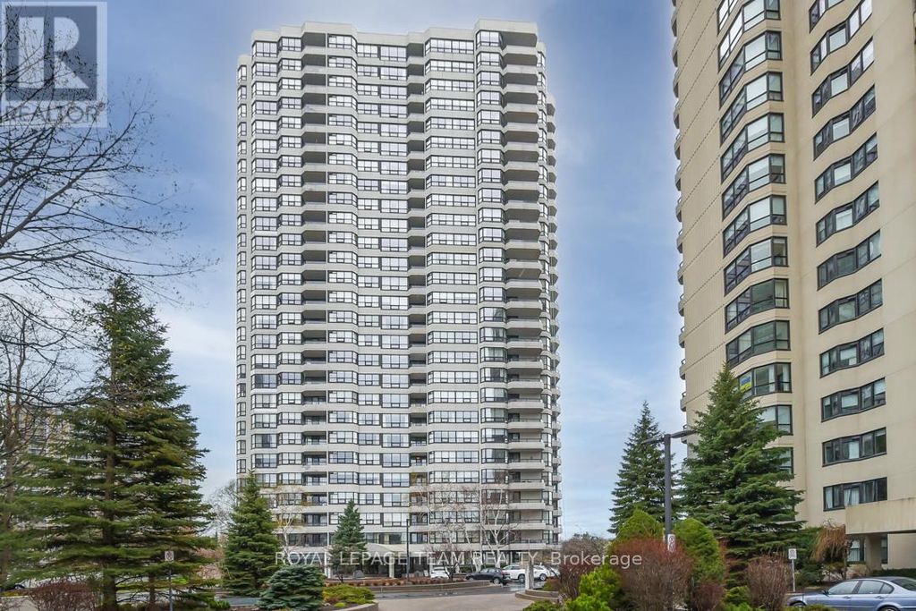 2504 - 1510 Riverside Drive, Ottawa