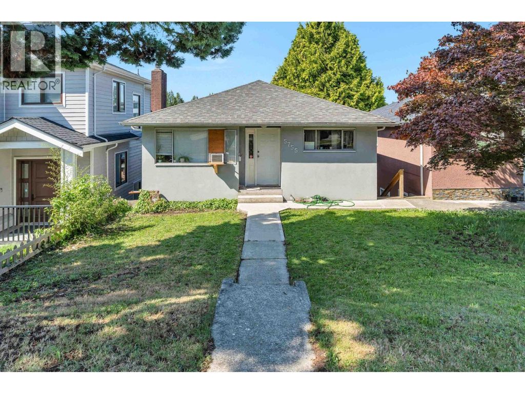 5755 Dumfries Street, Vancouver