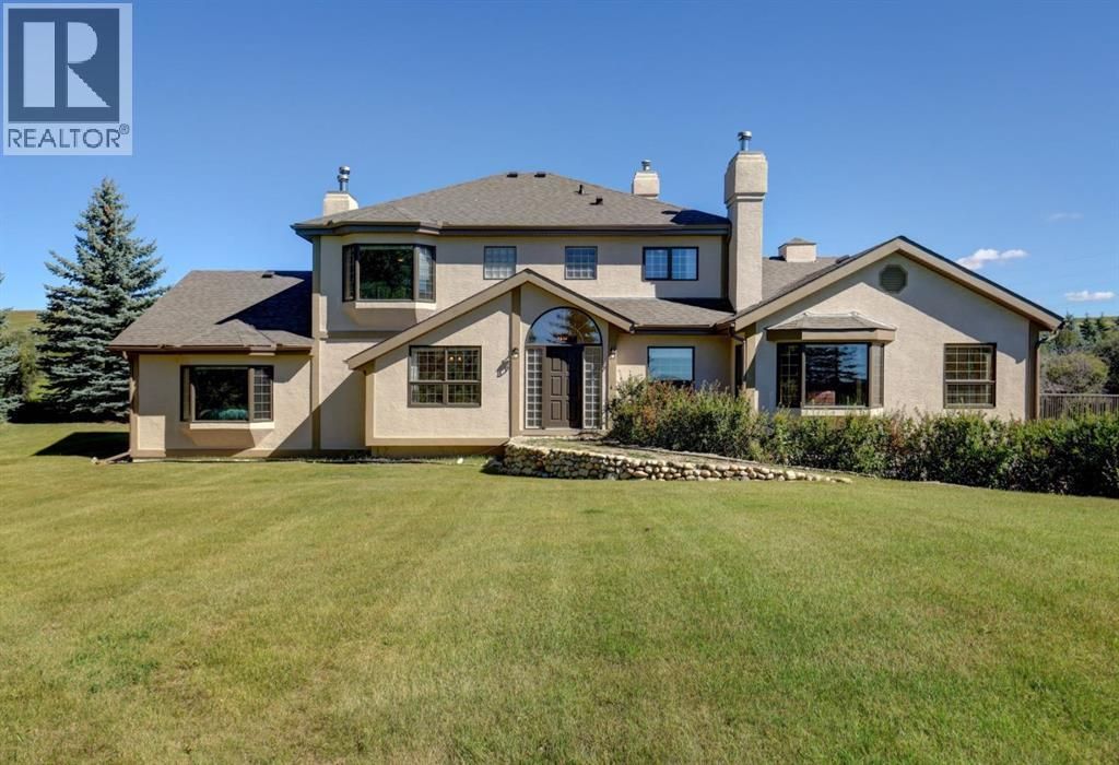 35 Blueridge Lane, Rural Rocky View County
