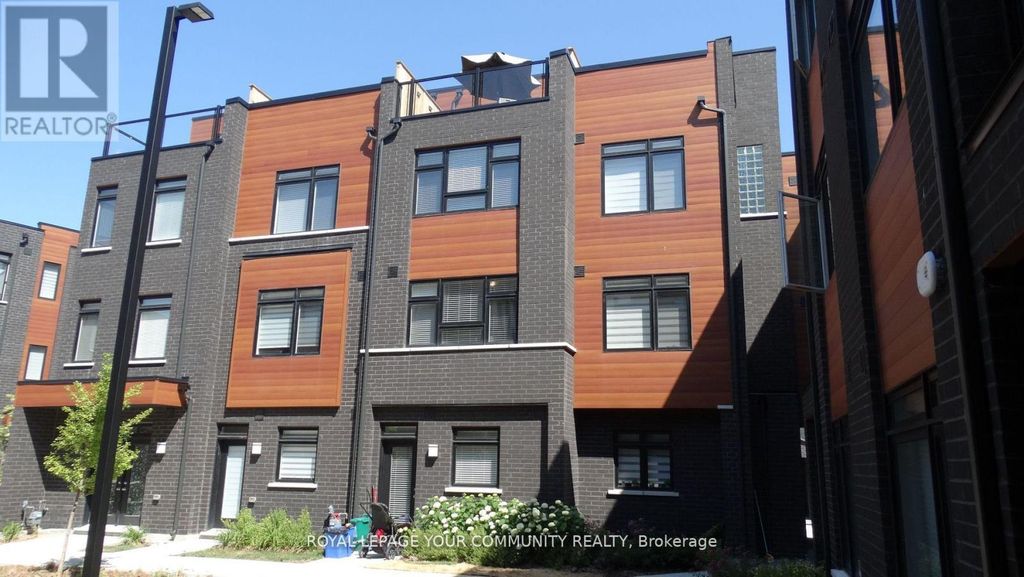 70 - 370c Red Maple Road, Richmond Hill (langstaff)