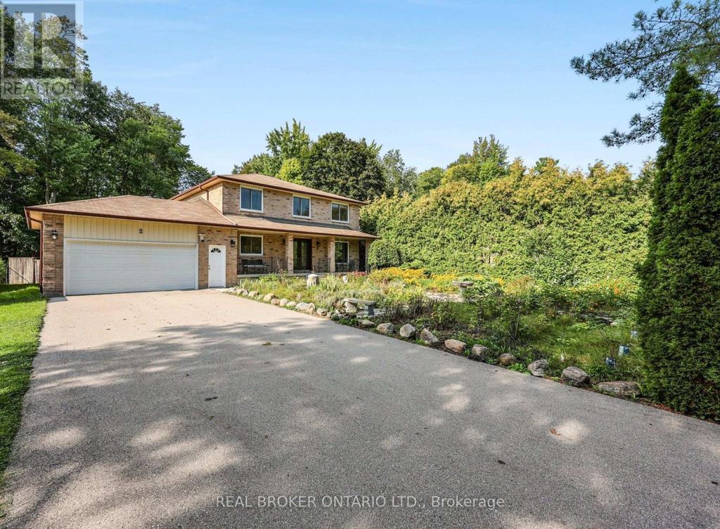 2 Amberglen Court, East Gwillimbury (holland Landing)