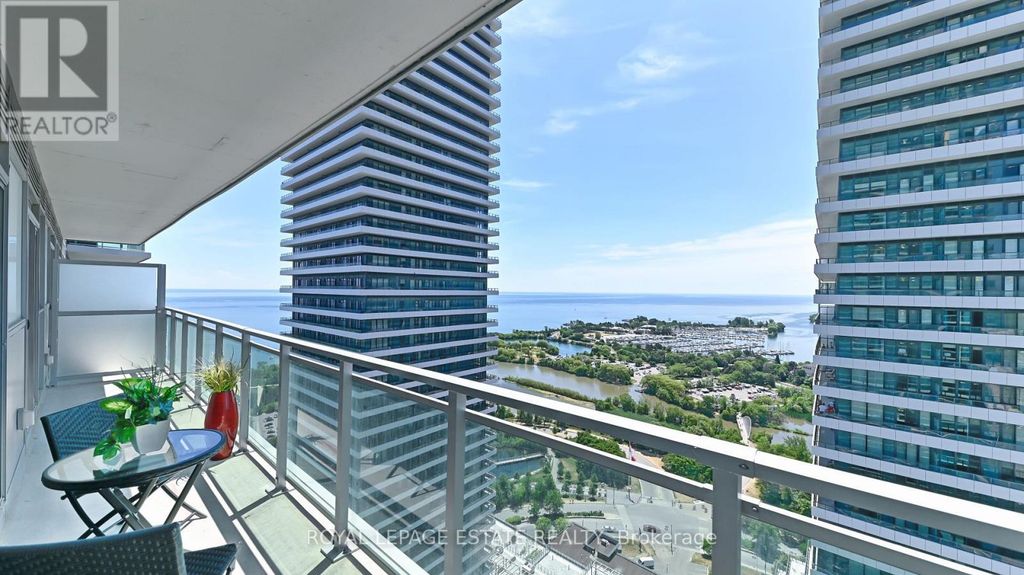 2901 - 33 Shore Breeze Drive, Toronto (mimico)