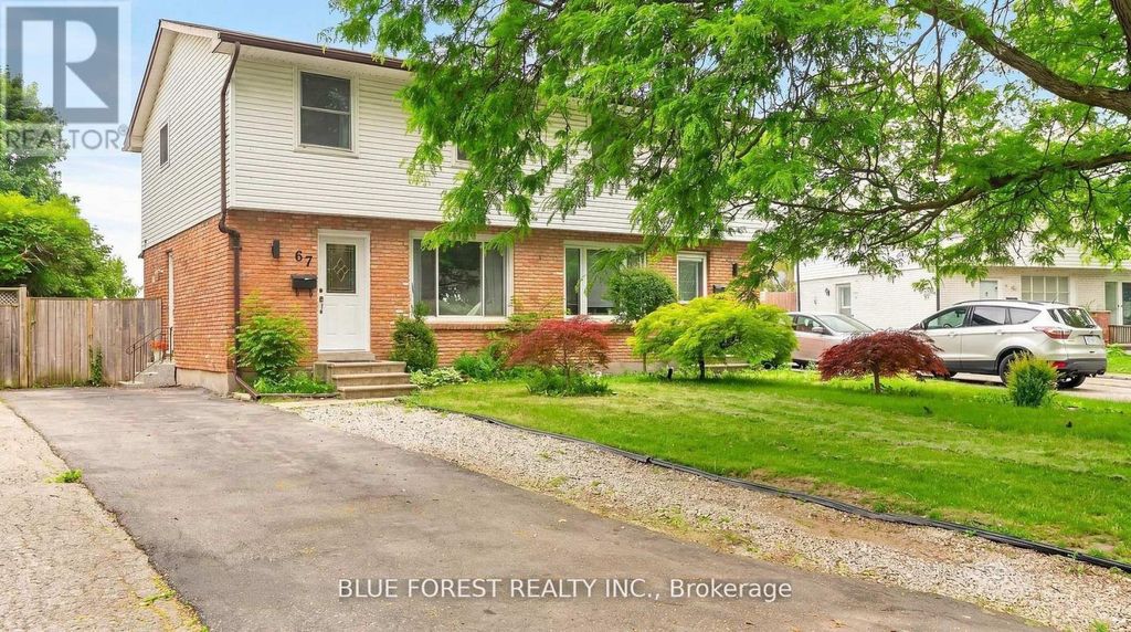 67 Breckenridge Crescent S, London South (south Y)