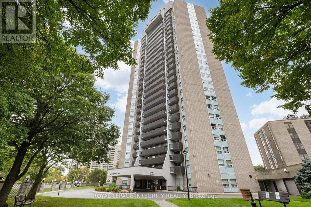 1702 - 1380 Prince Of Wales Drive, Ottawa
