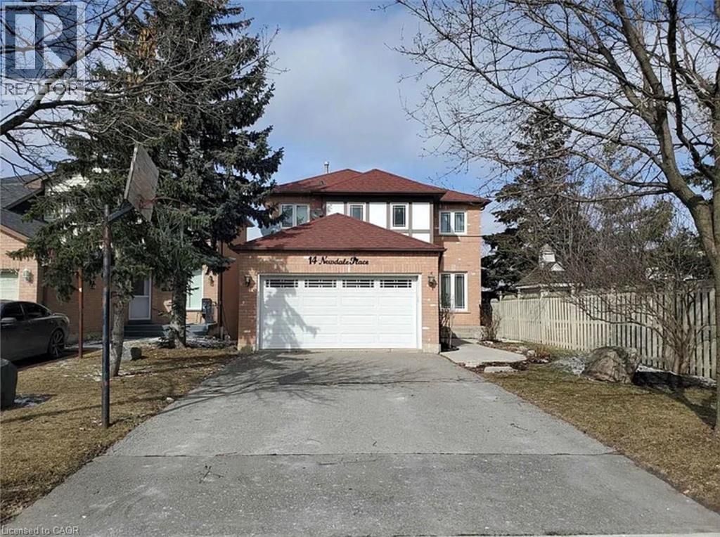 14 Newdale Place, Brampton