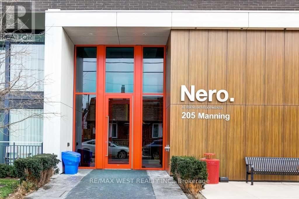 413 - 205 Manning Avenue, Toronto (trinity-Bellwoods)