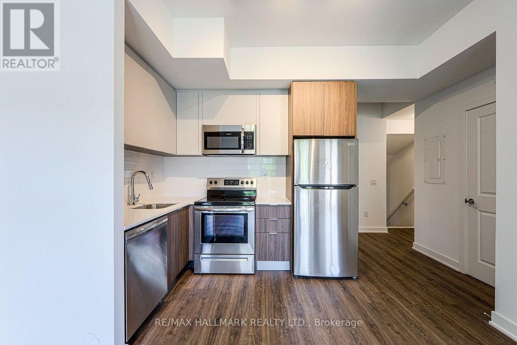 357 - 37 Danforth Road, Toronto (oakridge)
