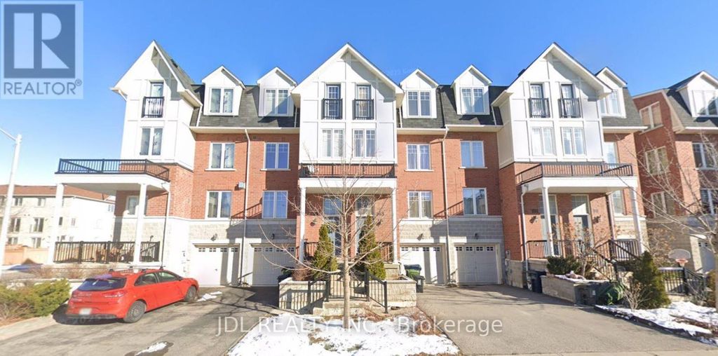 103 John Bell Crescent, Toronto (clairlea-Birchmount)