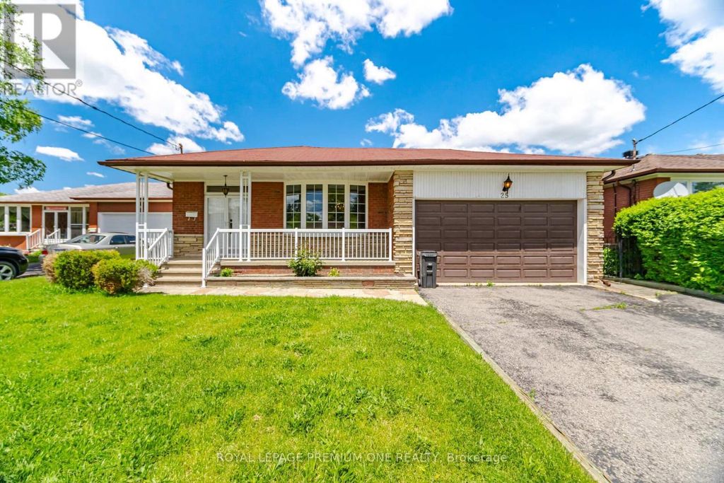25 Islay Court, Toronto (humbermede)
