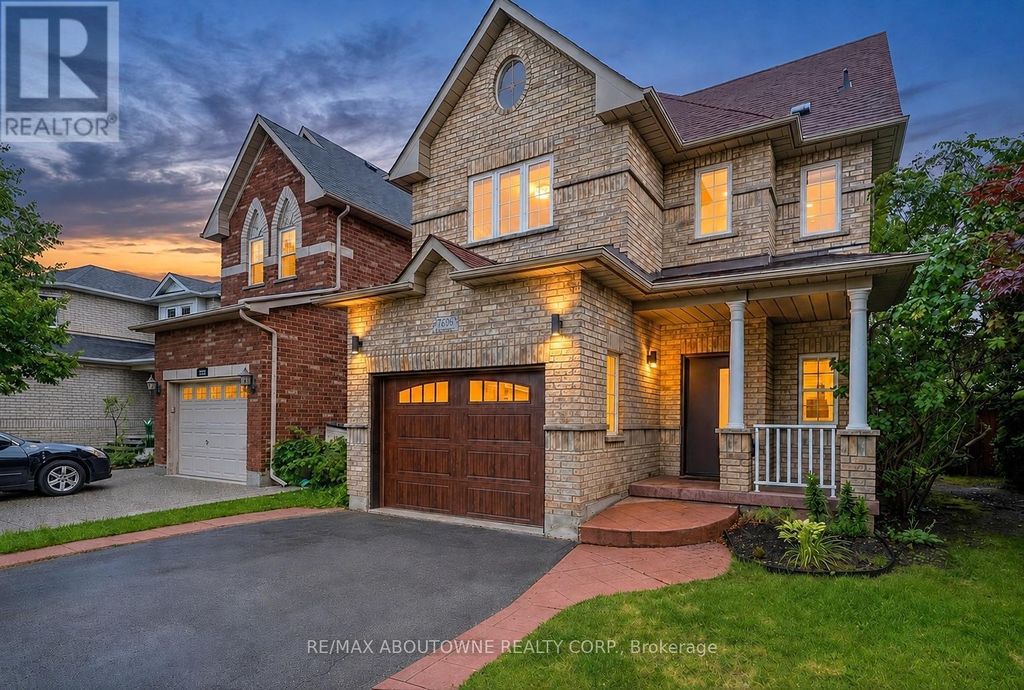 1282 Parkhurst Drive, Oakville (wt West Oak Trails)