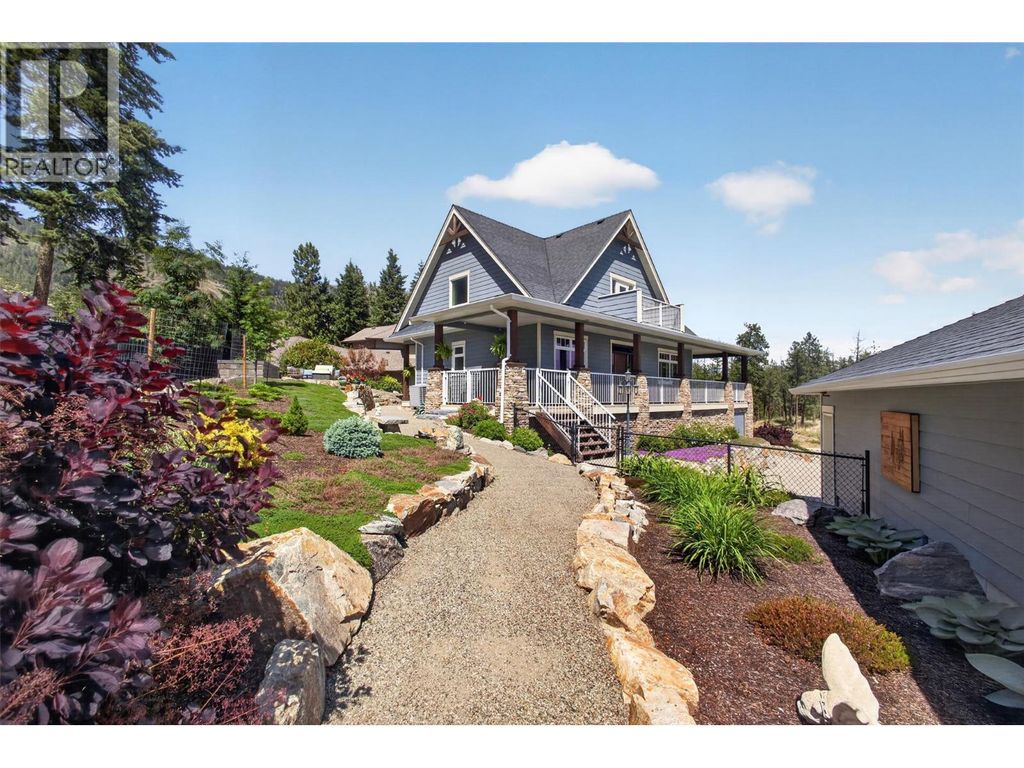 2478 Stone Grove Crescent, West Kelowna