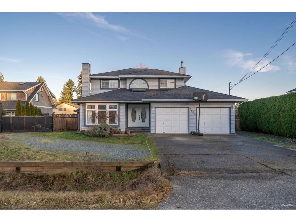 3464 196 Street, Langley