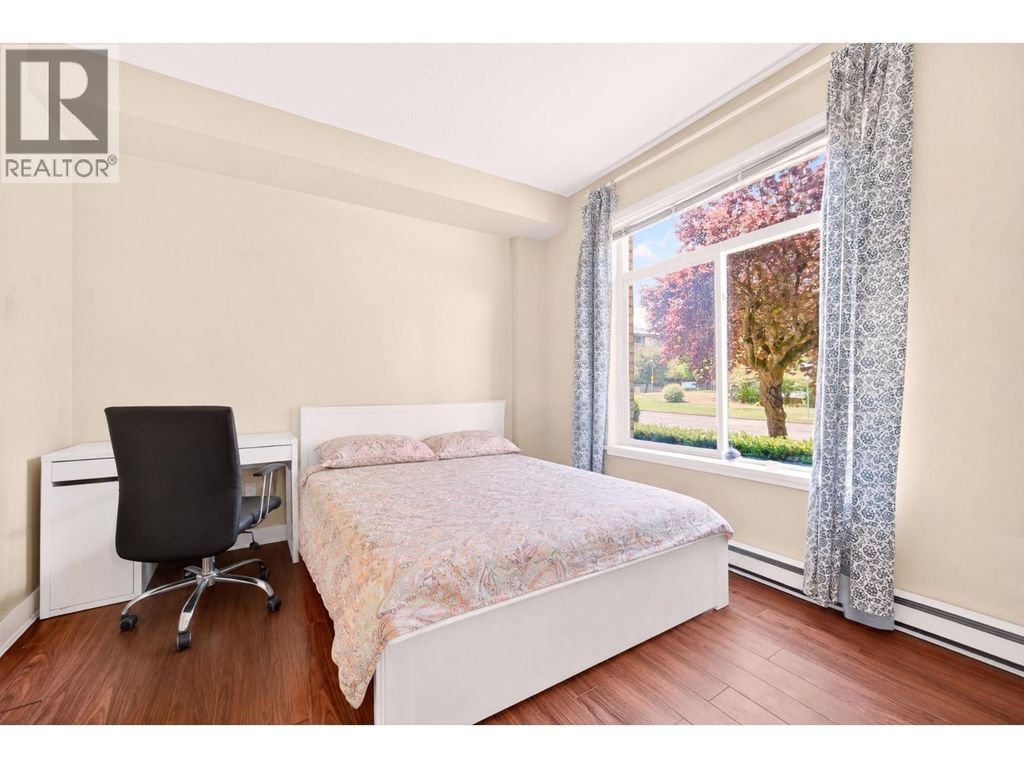 Master Bedroom 5692 Kings Road, Vancouver