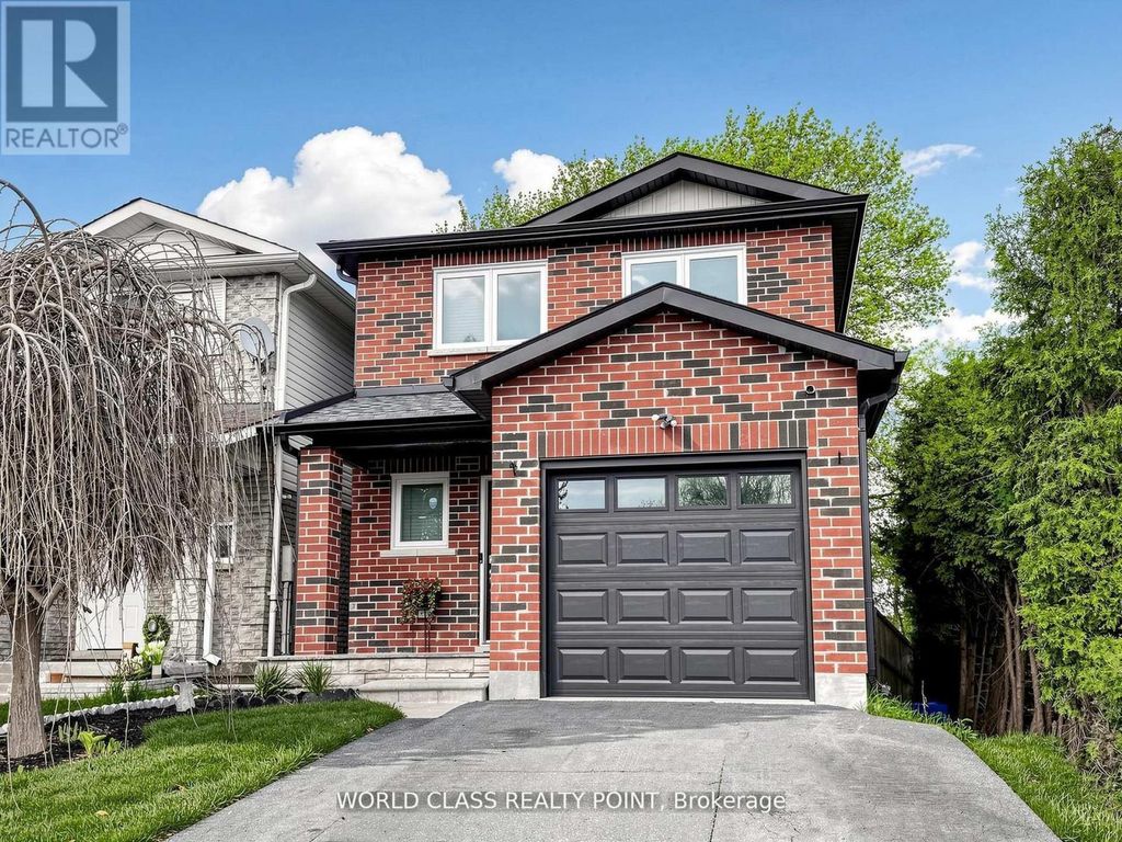 1638 Norwill Crescent, Oshawa (samac)